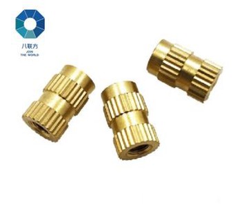 直线宽线程插入Nut