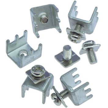 sturdi高容量PCB螺丝终端