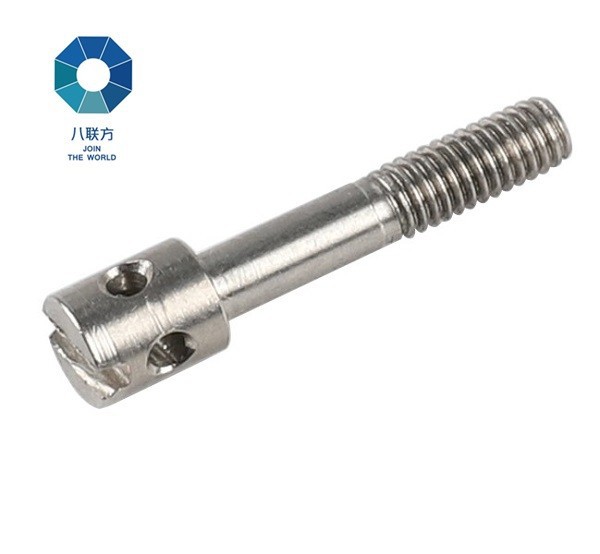 无渣钢DIN404密封螺丝