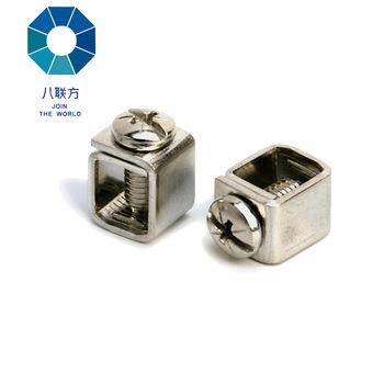 钢接线端子块电连接器