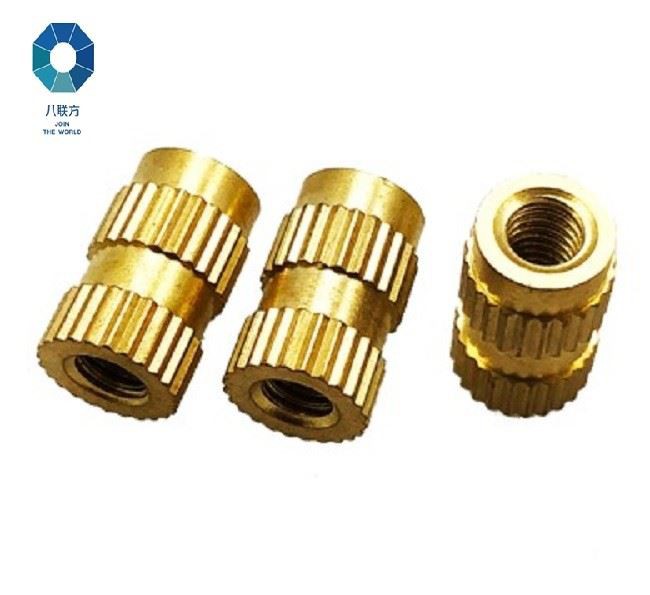 直线宽线程插入Nut