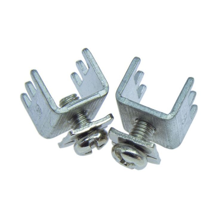 sturdi高容量PCB螺丝终端