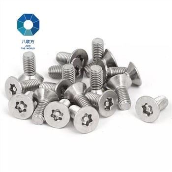 平面反窃听头安全螺旋