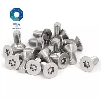 平面反窃听头安全螺旋