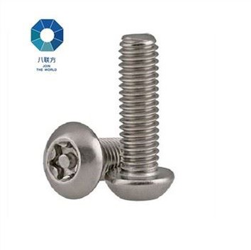 Torx泛安全防窃螺丝